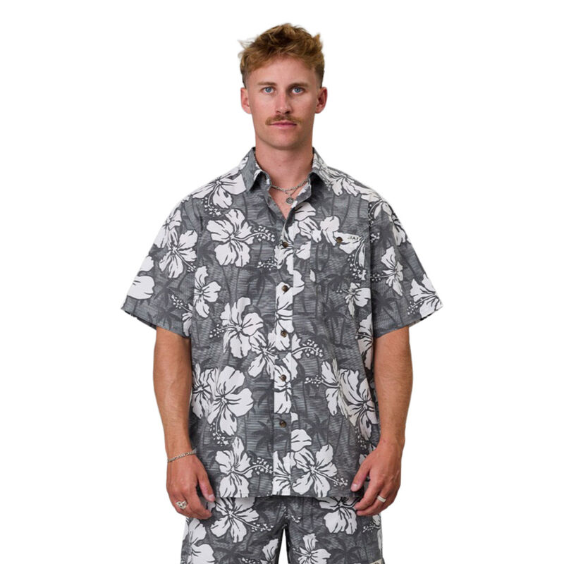 Just Another Fisherman Aloha Ss Shirt image number 0